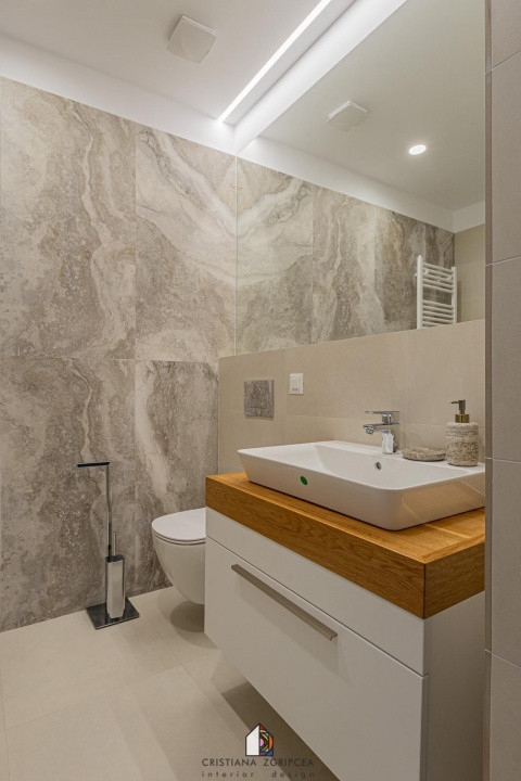 Inchiriere Apartament 2 camere Aviatiei | Parcare subterana | Balcon 11 mp