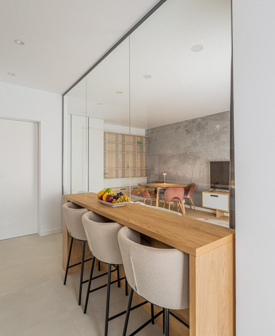 Inchiriere Apartament 2 camere Aviatiei | Parcare subterana | Balcon 11 mp