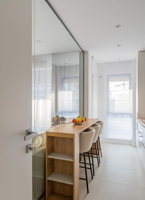 Inchiriere Apartament 2 camere Aviatiei | Parcare subterana | Balcon 11 mp