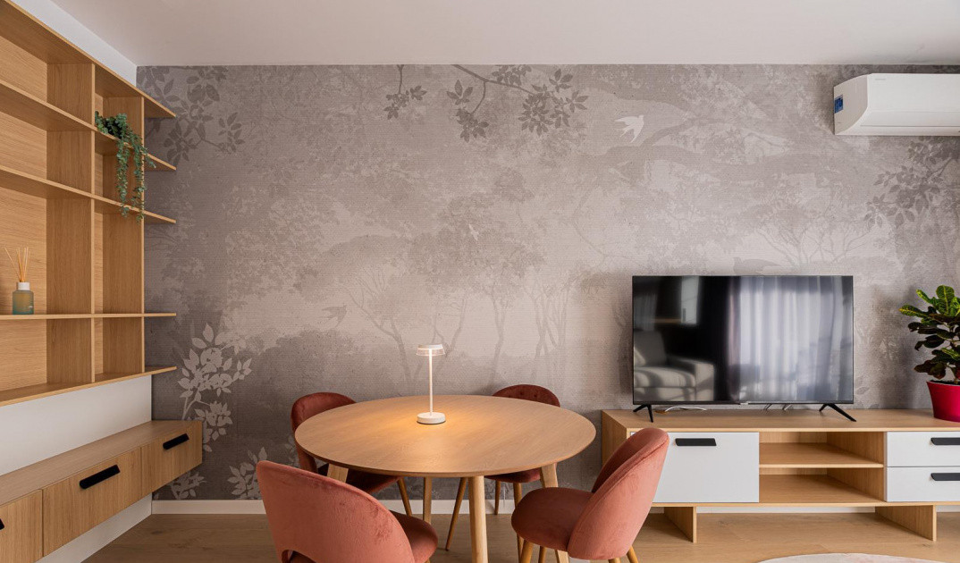 Inchiriere Apartament 2 camere Aviatiei | Parcare subterana | Balcon 11 mp