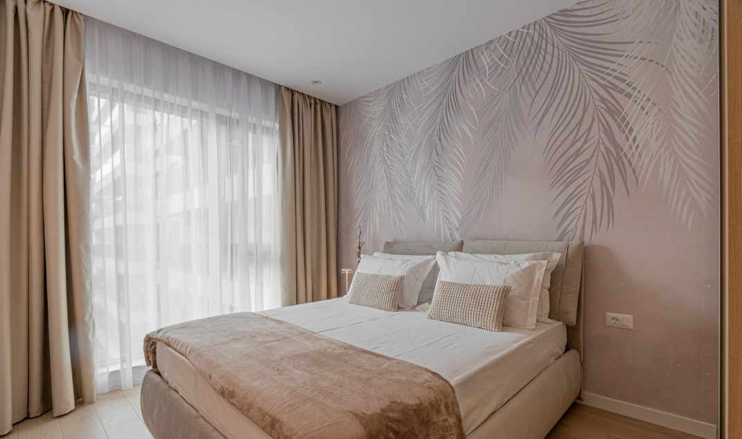 Inchiriere Apartament 2 camere Aviatiei | Parcare subterana | Balcon 11 mp