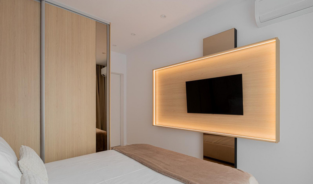 Inchiriere Apartament 2 camere Aviatiei | Parcare subterana | Balcon 11 mp