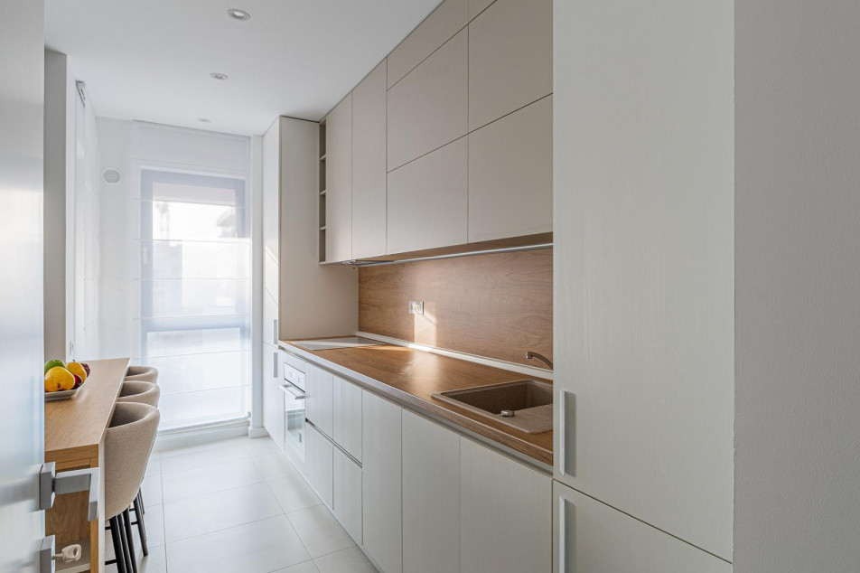 Inchiriere Apartament 2 camere Aviatiei | Parcare subterana | Balcon 11 mp