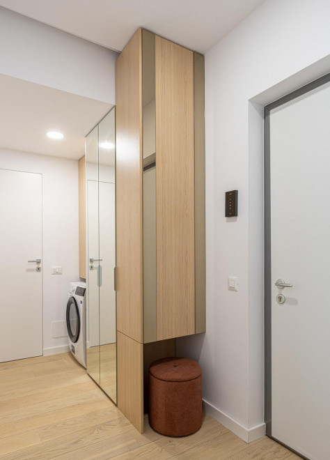 Inchiriere Apartament 2 camere Aviatiei | Parcare subterana | Balcon 11 mp