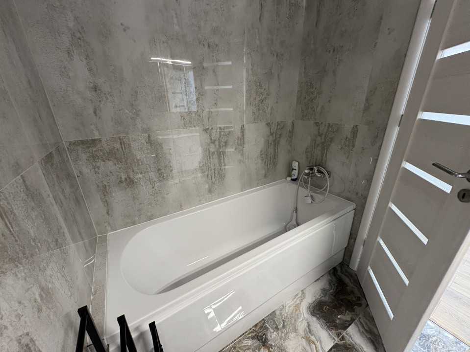 Apartament 3 camere | De inchiriat | Bucurestii Noi | Terasa 50mp | 2 Parcari