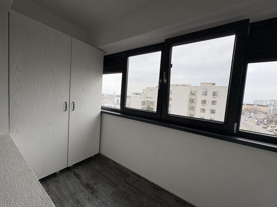 Apartament 3 camere | De inchiriat | Bucurestii Noi | Terasa 50mp | 2 Parcari