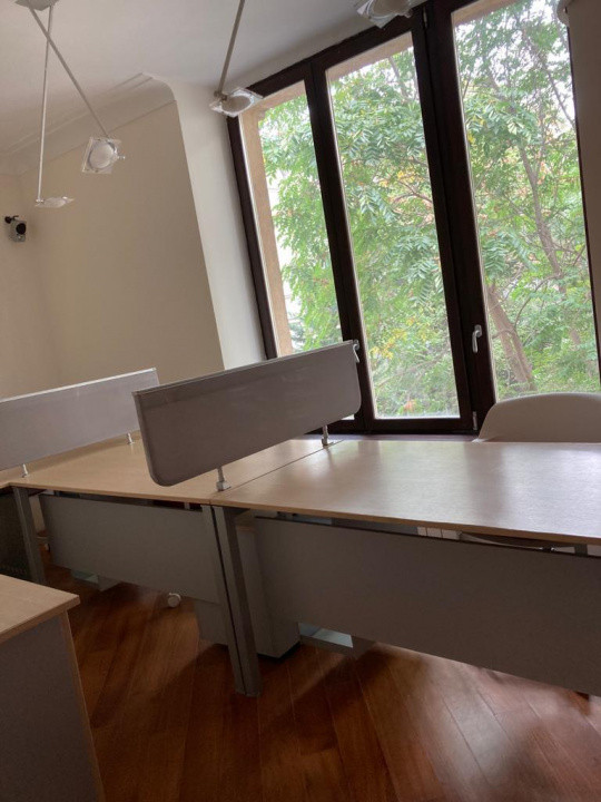 Apartament/Spatiu birou 5 camere Victoriei vis-a-vis Radssion Blue