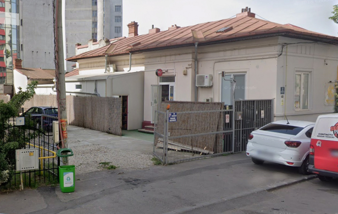 Spatiu Comercial Grozavesti - restaurant , cafenea, birou