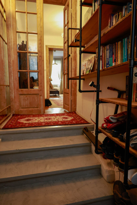 Apartament interbelic premium – 127 mp | Vilă monument istoric | Puțul de Piatra