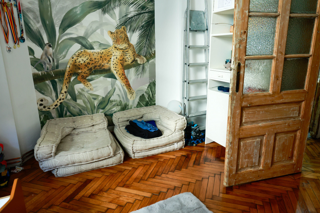 Apartament interbelic premium – 127 mp | Vilă monument istoric | Puțul de Piatra