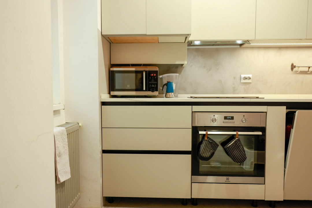 Apartament interbelic premium – 127 mp | Vilă monument istoric | Puțul de Piatra