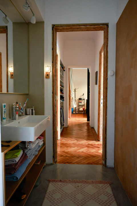 Apartament interbelic premium – 127 mp | Vilă monument istoric | Puțul de Piatra