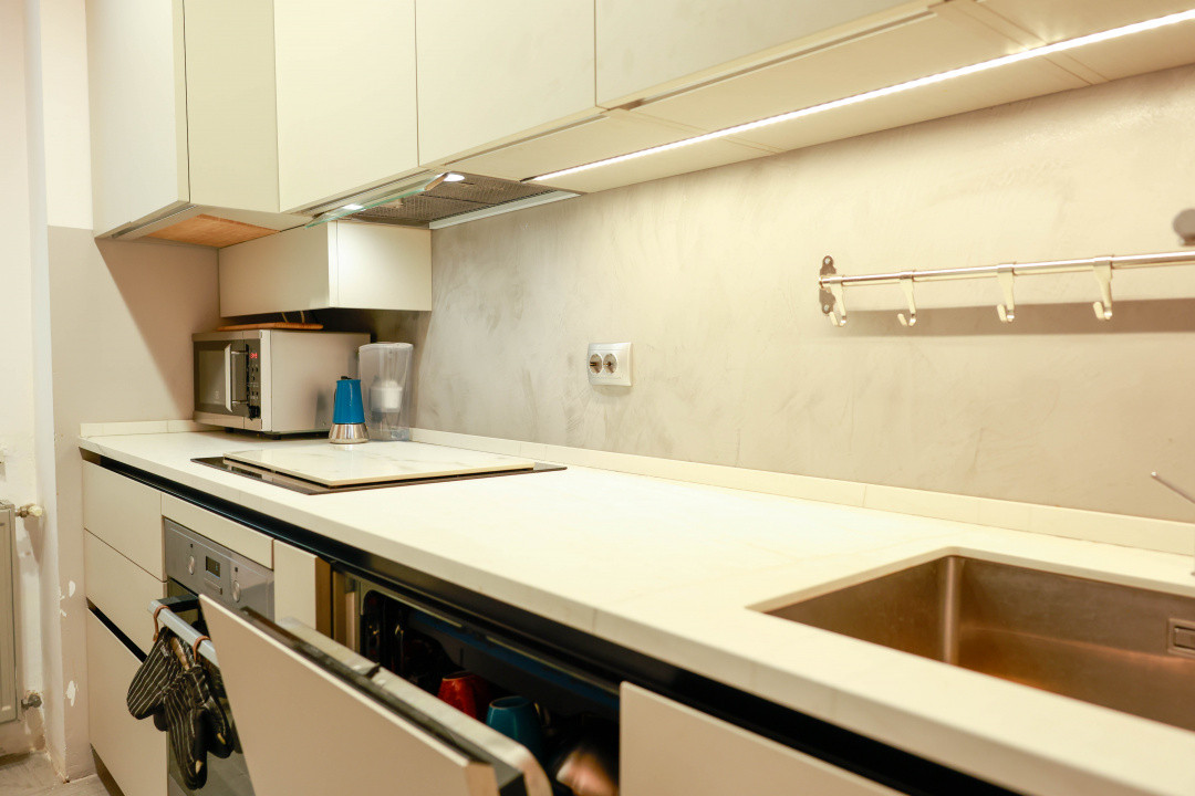 Apartament interbelic premium – 127 mp | Vilă monument istoric | Puțul de Piatra