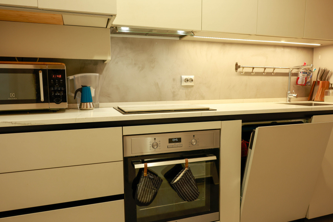 Apartament interbelic premium – 127 mp | Vilă monument istoric | Puțul de Piatra