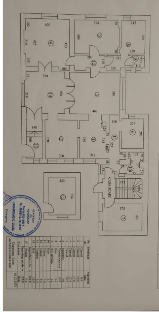 Apartament interbelic premium – 127 mp | Vilă monument istoric | Puțul de Piatra