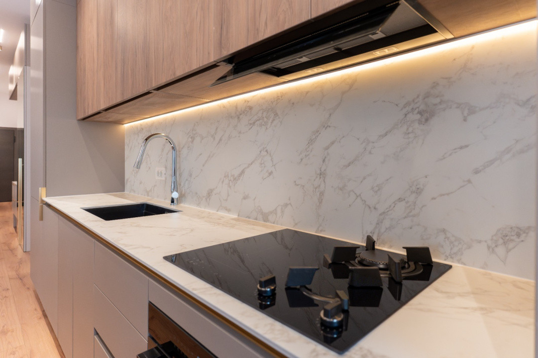 Apartament 4 camere | Superb | 2 Locuri Parcare | Terasa | Darwin Residence