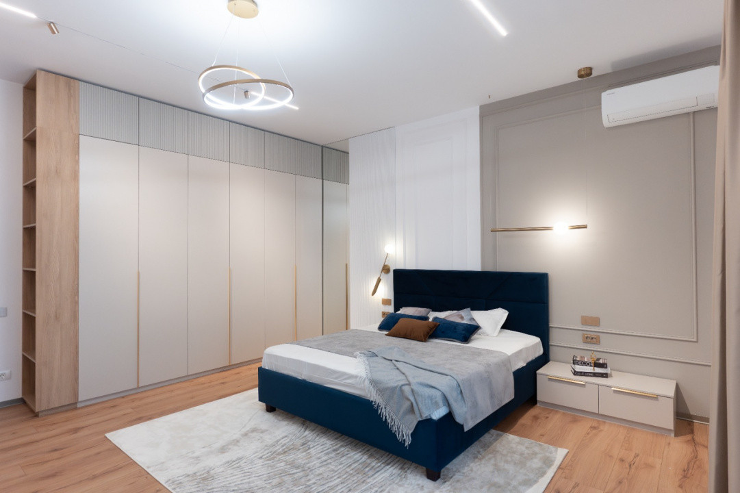 Apartament 4 camere | Superb | 2 Locuri Parcare | Terasa | Darwin Residence