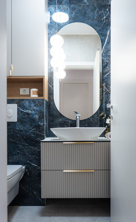 Apartament 4 camere | Superb | 2 Locuri Parcare | Terasa | Darwin Residence