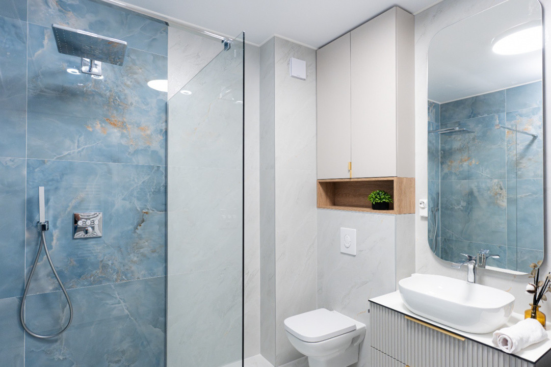 Apartament 4 camere | Superb | 2 Locuri Parcare | Terasa | Darwin Residence