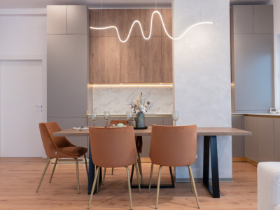 Apartament 4 camere | Superb | 2 Locuri Parcare | Terasa | Darwin Residence