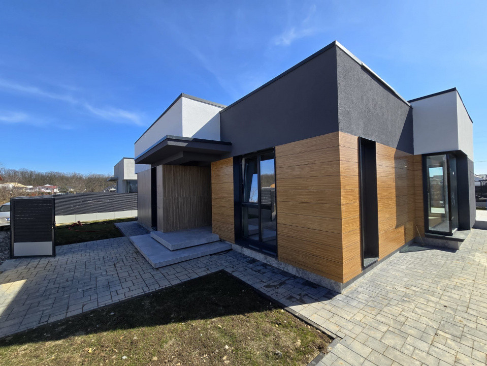 Casa 4 camere Balotesti parter