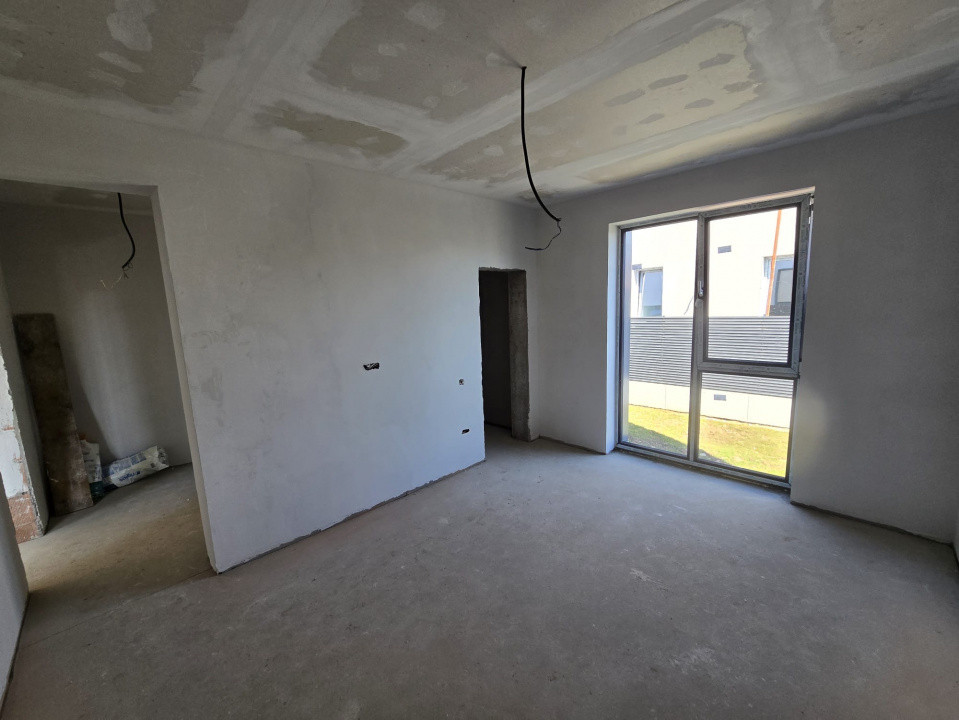 Casa 4 camere Balotesti parter