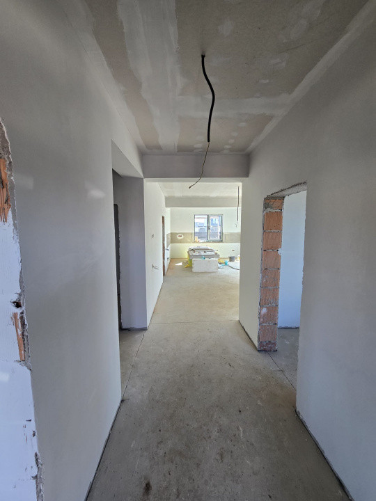 Casa 4 camere Balotesti parter