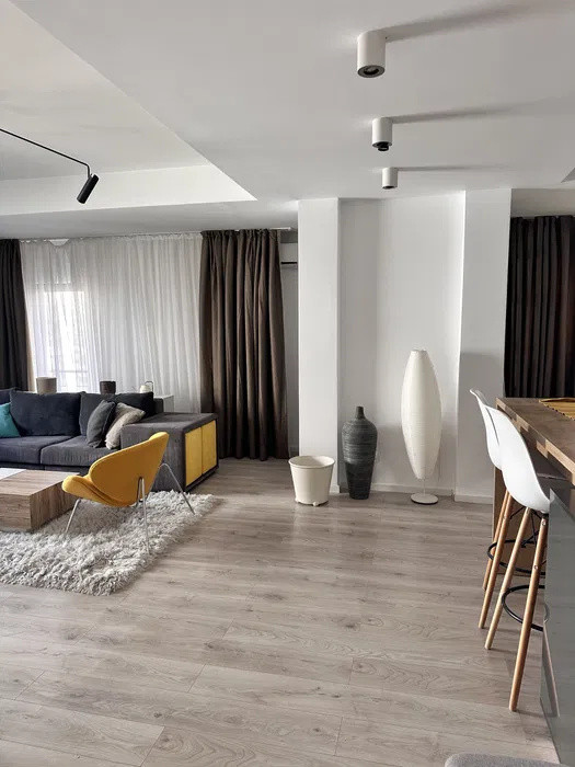 de inchiriat apartament cu 2 camere in zona Floreasca