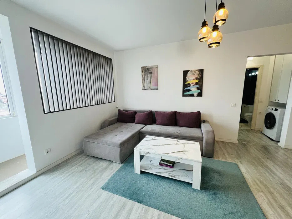 de inchiriat apartament 2 camere in zona Domenii