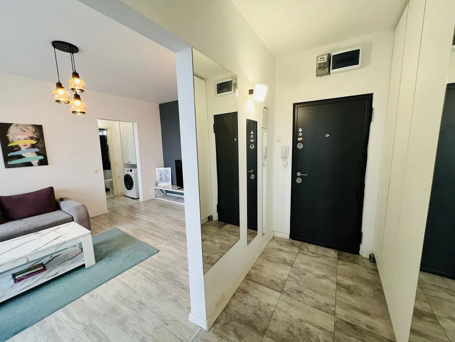 de inchiriat apartament 2 camere in zona Domenii