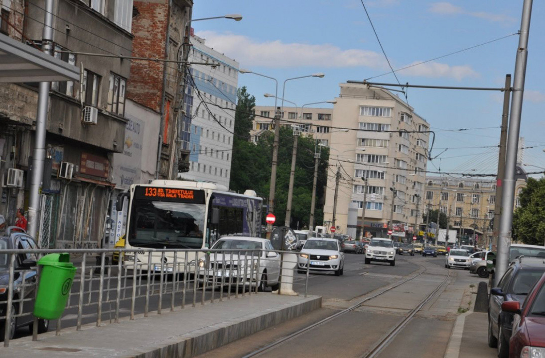 de inchiriat spatiu comercial  cu 2 camere  in Gara de Nord 