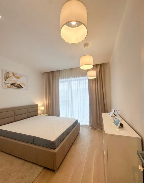 2 camere Nusco City, langa Promenada Mall, etaj 7