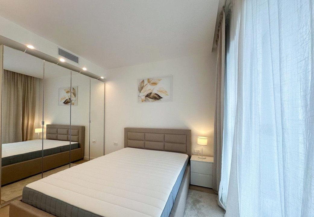 2 camere Nusco City, langa Promenada Mall, etaj 7