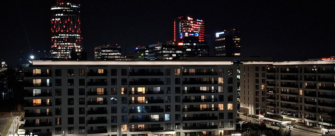 2 camere Nusco City, langa Promenada Mall, etaj 7