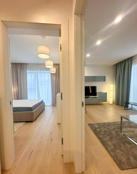 2 camere Nusco City, langa Promenada Mall, etaj 7