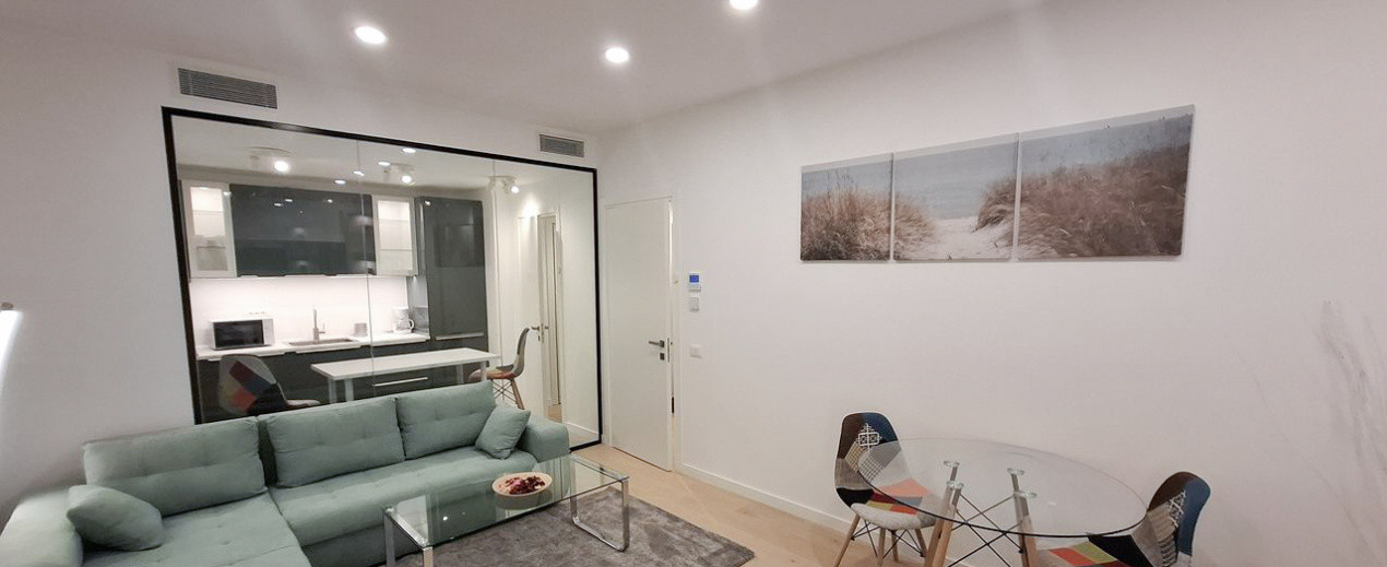 2 camere Nusco City, langa Promenada Mall, etaj 7