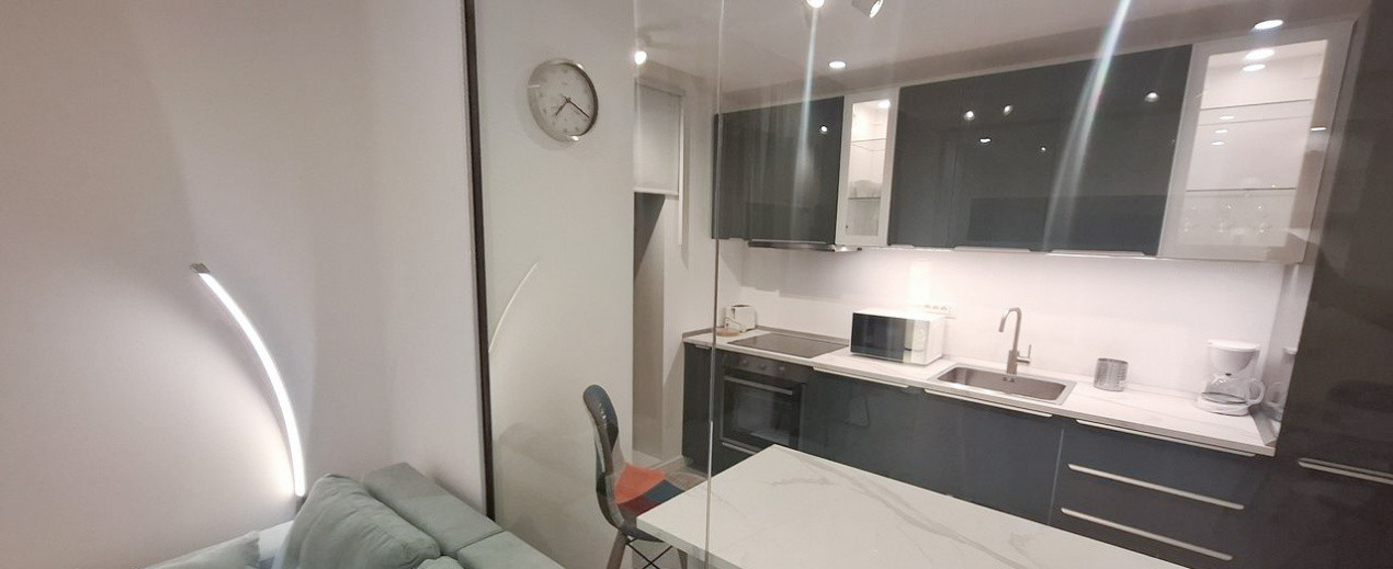 2 camere Nusco City, langa Promenada Mall, etaj 7