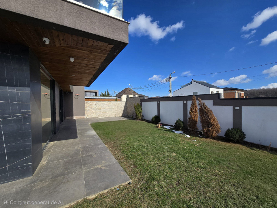 Vila Smart 6 camere Matei Millo de vanzare