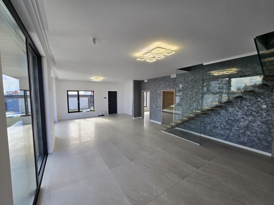 Vila Smart 6 camere Matei Millo de vanzare