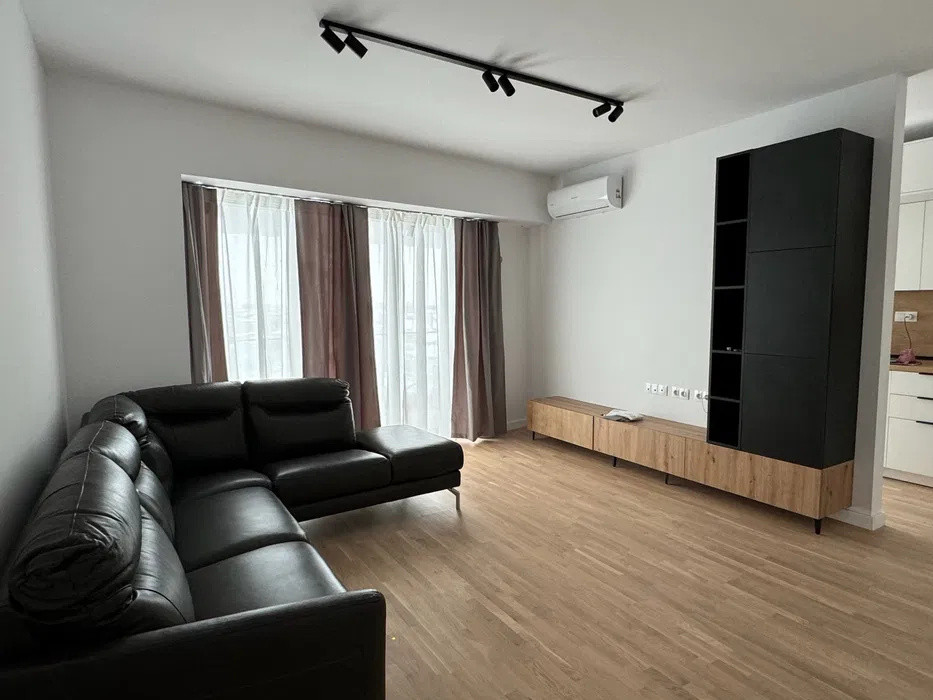 apartament 2 camere in ArtCity by BogArt