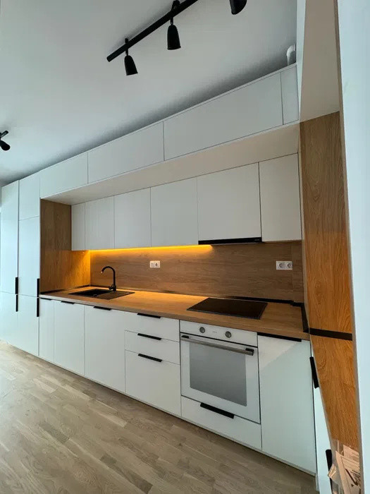 apartament 2 camere in ArtCity by BogArt