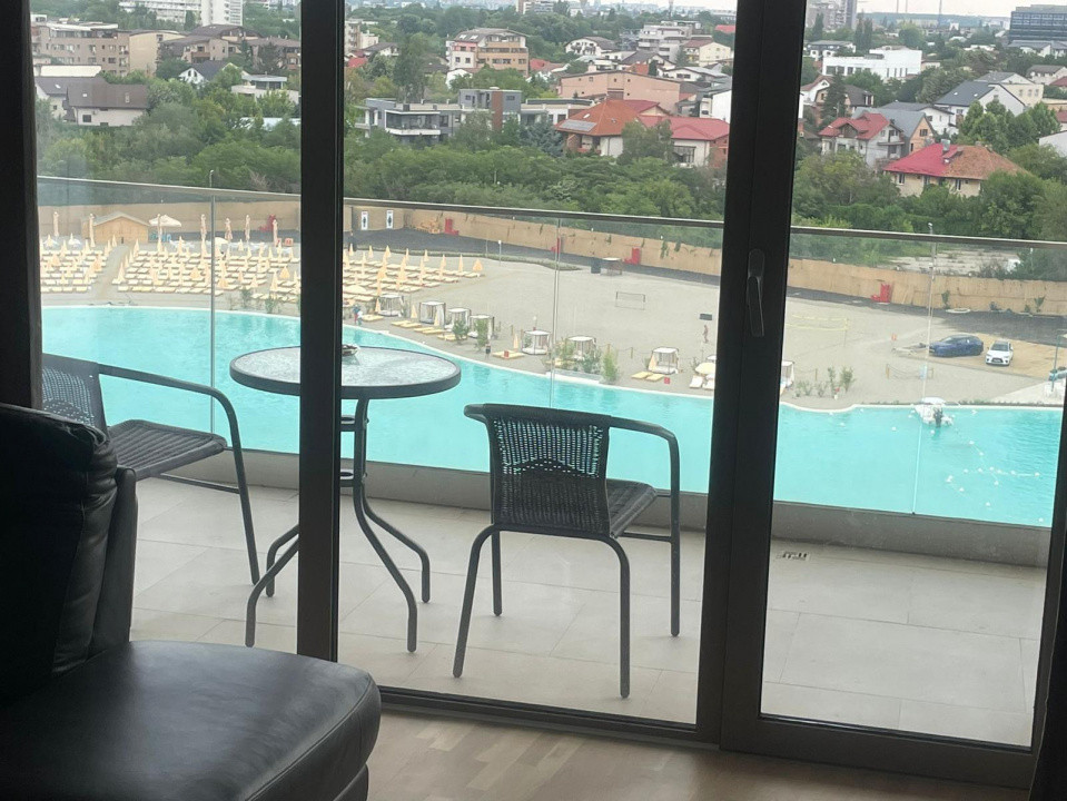 apartament 2 camere in ArtCity by BogArt