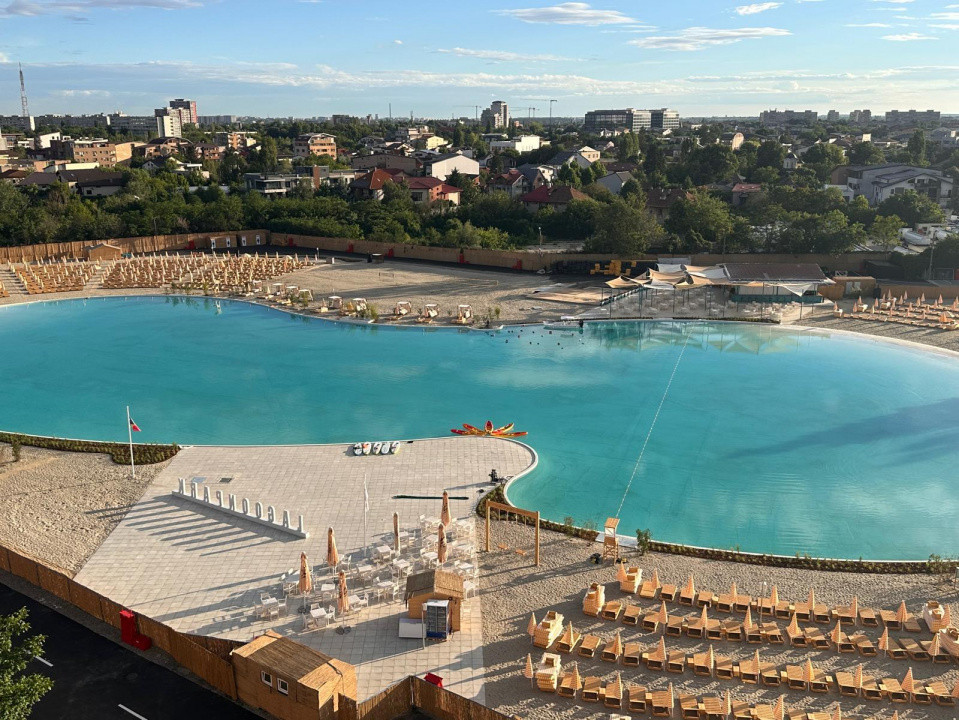 apartament 2 camere in ArtCity by BogArt