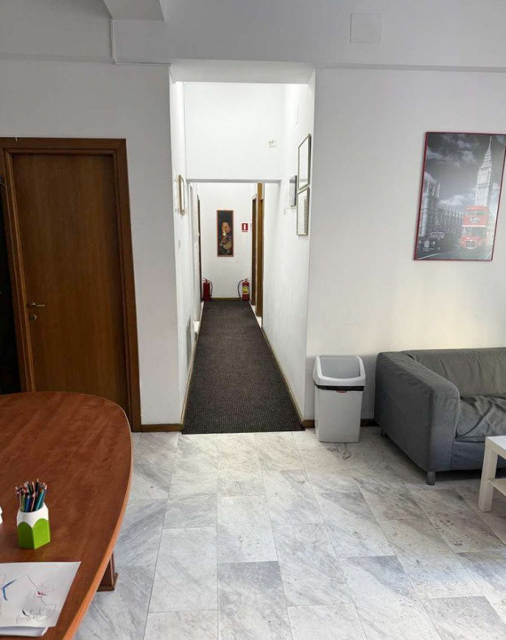 Spatiu 100 mp, 3 sali, Obor – Avrig