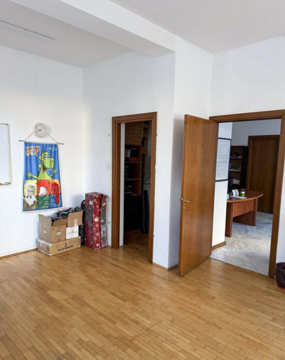 Spatiu 100 mp, 3 sali, Obor – Avrig