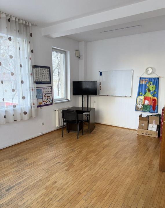 Spatiu 100 mp, 3 sali, Obor – Avrig