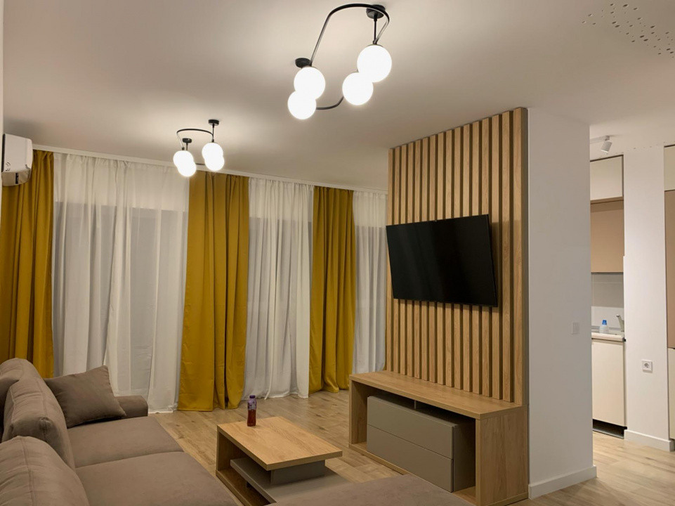 apartament 2 camere in Belvedere Residence