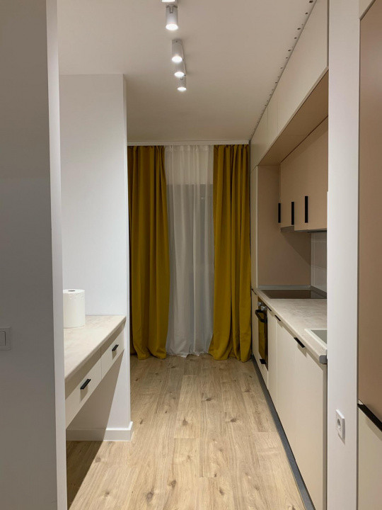 apartament 2 camere in Belvedere Residence