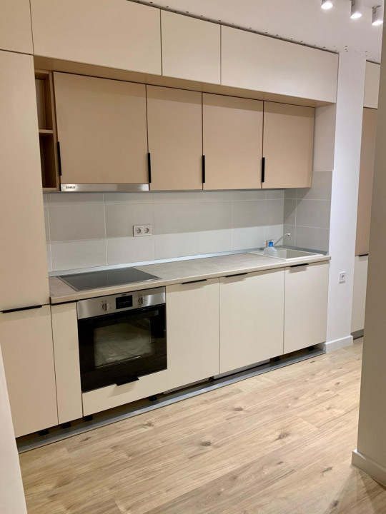 apartament 2 camere in Belvedere Residence