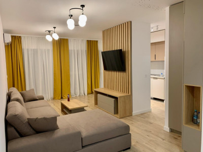 apartament 2 camere in Belvedere Residence